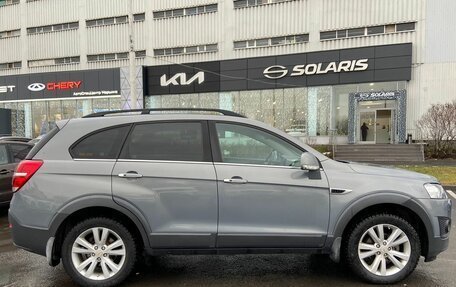 Chevrolet Captiva I, 2013 год, 1 348 000 рублей, 5 фотография