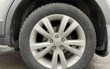 Chevrolet Captiva I, 2013 год, 1 348 000 рублей, 7 фотография