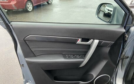 Chevrolet Captiva I, 2013 год, 1 348 000 рублей, 8 фотография