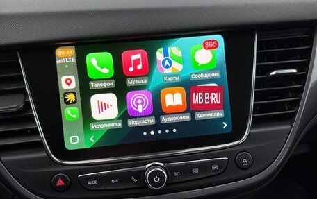 Opel Crossland X I, 2021 год, 1 950 000 рублей, 18 фотография