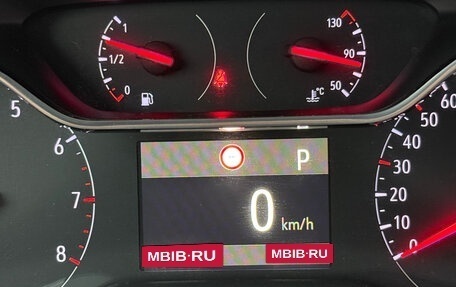 Opel Crossland X I, 2021 год, 1 950 000 рублей, 15 фотография