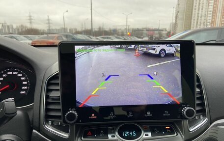 Chevrolet Captiva I, 2013 год, 1 348 000 рублей, 19 фотография