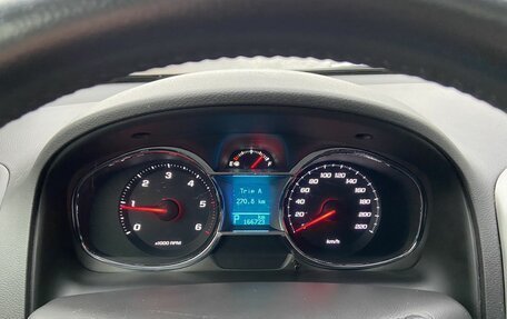 Chevrolet Captiva I, 2013 год, 1 348 000 рублей, 16 фотография