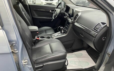 Chevrolet Captiva I, 2013 год, 1 348 000 рублей, 13 фотография