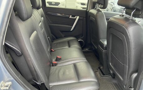 Chevrolet Captiva I, 2013 год, 1 348 000 рублей, 12 фотография