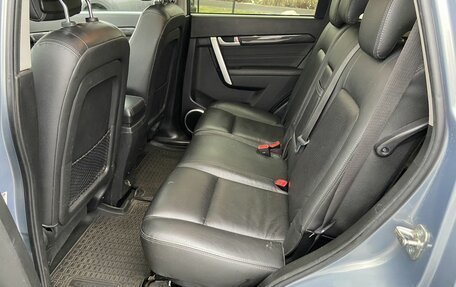 Chevrolet Captiva I, 2013 год, 1 348 000 рублей, 11 фотография