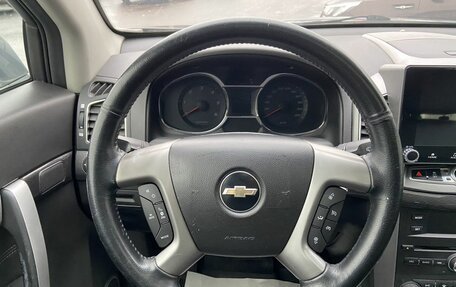 Chevrolet Captiva I, 2013 год, 1 348 000 рублей, 15 фотография