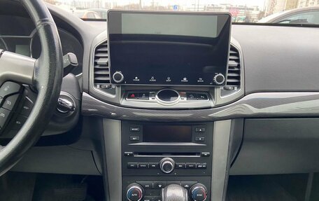 Chevrolet Captiva I, 2013 год, 1 348 000 рублей, 17 фотография