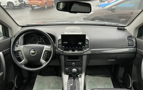 Chevrolet Captiva I, 2013 год, 1 348 000 рублей, 14 фотография