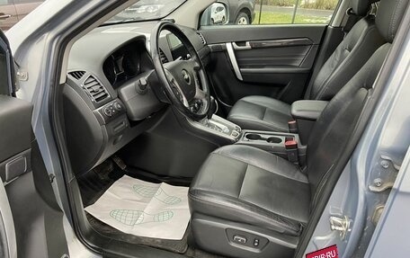 Chevrolet Captiva I, 2013 год, 1 348 000 рублей, 10 фотография