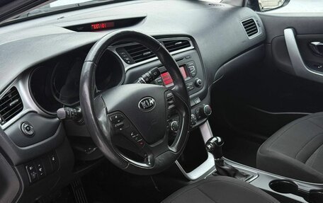 KIA cee'd III, 2016 год, 1 199 000 рублей, 14 фотография