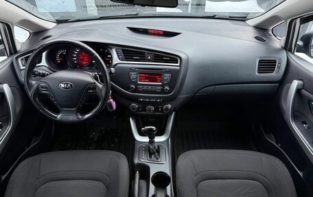 KIA cee'd III, 2016 год, 1 199 000 рублей, 16 фотография