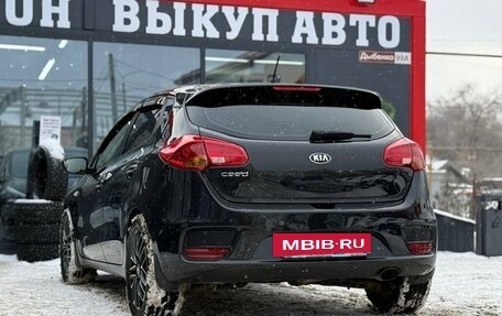 KIA cee'd III, 2016 год, 1 199 000 рублей, 8 фотография