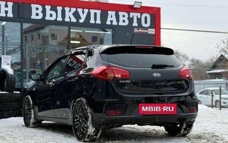 KIA cee'd III, 2016 год, 1 199 000 рублей, 7 фотография
