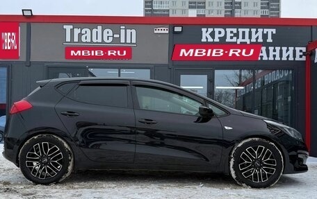 KIA cee'd III, 2016 год, 1 199 000 рублей, 13 фотография