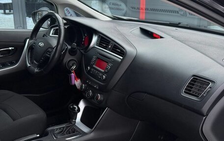 KIA cee'd III, 2016 год, 1 199 000 рублей, 18 фотография