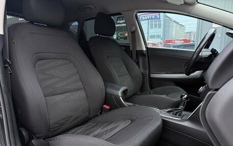 KIA cee'd III, 2016 год, 1 199 000 рублей, 19 фотография