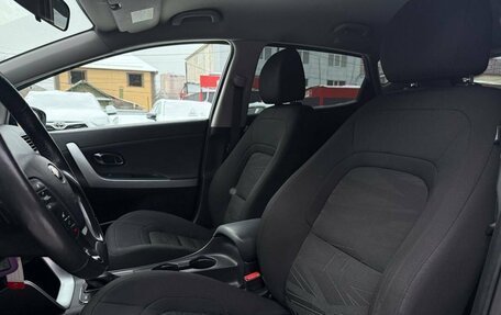 KIA cee'd III, 2016 год, 1 199 000 рублей, 21 фотография