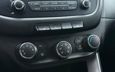 KIA cee'd III, 2016 год, 1 199 000 рублей, 24 фотография