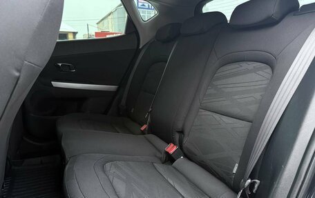 KIA cee'd III, 2016 год, 1 199 000 рублей, 27 фотография