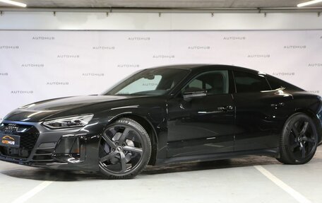 Audi e-tron GT, 2021 год, 8 490 000 рублей, 3 фотография