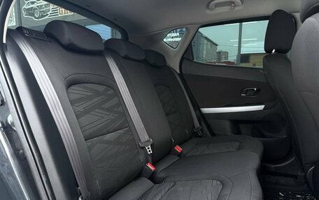 KIA cee'd III, 2016 год, 1 199 000 рублей, 28 фотография