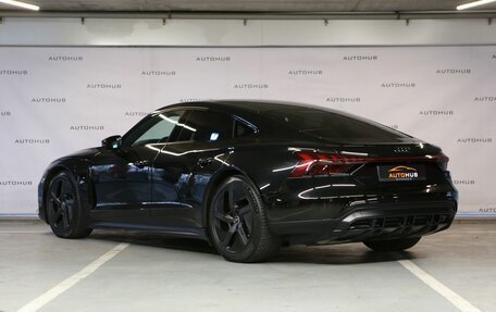 Audi e-tron GT, 2021 год, 8 490 000 рублей, 5 фотография