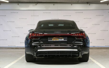 Audi e-tron GT, 2021 год, 8 490 000 рублей, 6 фотография