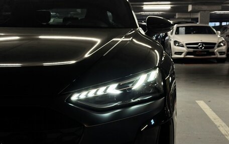 Audi e-tron GT, 2021 год, 8 490 000 рублей, 9 фотография