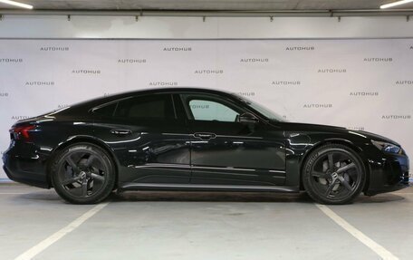 Audi e-tron GT, 2021 год, 8 490 000 рублей, 8 фотография