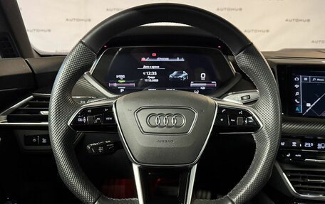 Audi e-tron GT, 2021 год, 8 490 000 рублей, 17 фотография