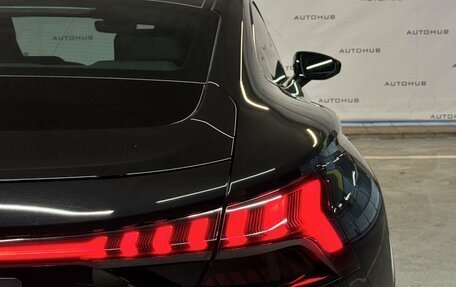 Audi e-tron GT, 2021 год, 8 490 000 рублей, 11 фотография