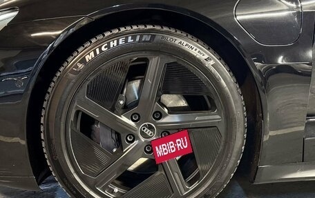 Audi e-tron GT, 2021 год, 8 490 000 рублей, 10 фотография