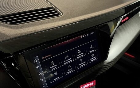 Audi e-tron GT, 2021 год, 8 490 000 рублей, 19 фотография