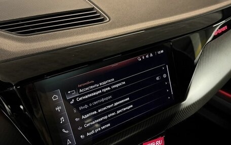 Audi e-tron GT, 2021 год, 8 490 000 рублей, 20 фотография