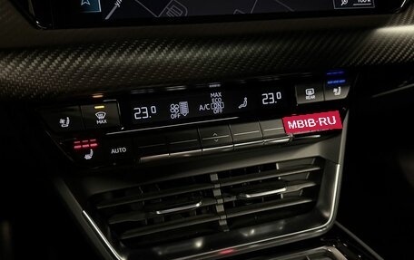 Audi e-tron GT, 2021 год, 8 490 000 рублей, 22 фотография