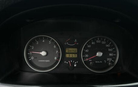 Hyundai Getz I рестайлинг, 2005 год, 350 000 рублей, 9 фотография