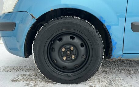 Hyundai Getz I рестайлинг, 2005 год, 350 000 рублей, 14 фотография