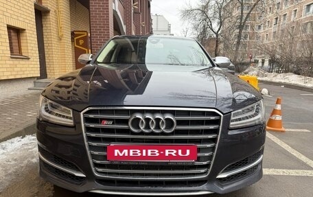 Audi S8, 2014 год, 3 800 000 рублей, 2 фотография