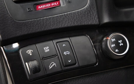 KIA Mohave I, 2009 год, 1 599 000 рублей, 13 фотография