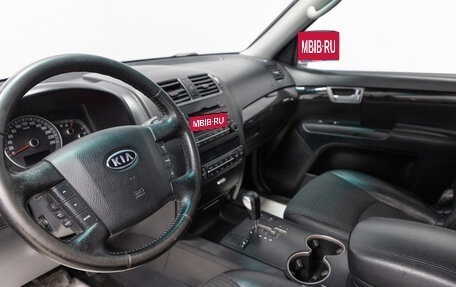 KIA Mohave I, 2009 год, 1 599 000 рублей, 10 фотография