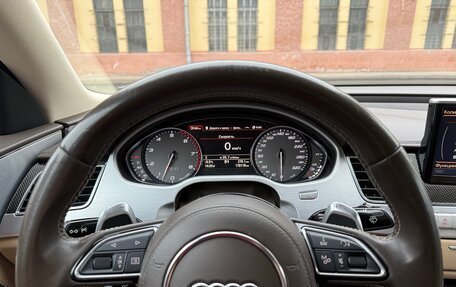 Audi S8, 2014 год, 3 800 000 рублей, 4 фотография