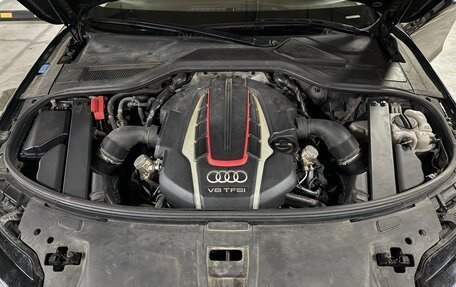 Audi S8, 2014 год, 3 800 000 рублей, 7 фотография