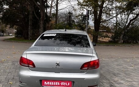 Peugeot 408 I рестайлинг, 2012 год, 650 000 рублей, 5 фотография