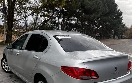 Peugeot 408 I рестайлинг, 2012 год, 650 000 рублей, 6 фотография