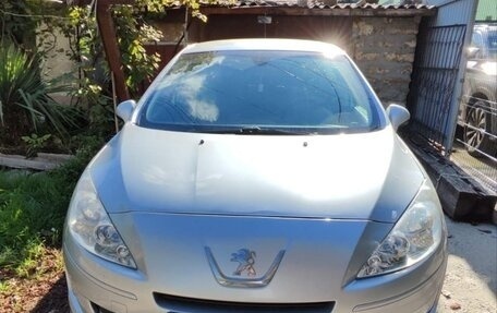 Peugeot 408 I рестайлинг, 2012 год, 650 000 рублей, 8 фотография