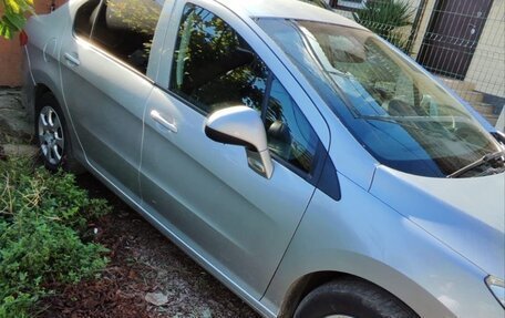 Peugeot 408 I рестайлинг, 2012 год, 650 000 рублей, 10 фотография