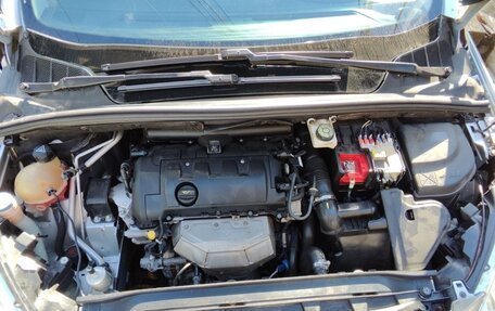 Peugeot 408 I рестайлинг, 2012 год, 650 000 рублей, 13 фотография