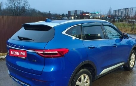 Haval F7 I, 2020 год, 1 650 000 рублей, 4 фотография