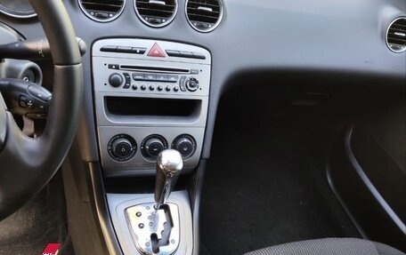 Peugeot 408 I рестайлинг, 2012 год, 650 000 рублей, 15 фотография